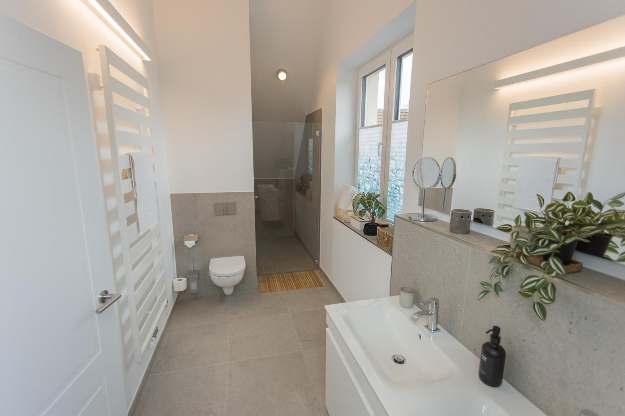 Stilvolles City-Apartment Glocke Ludinghausen Eksteriør billede